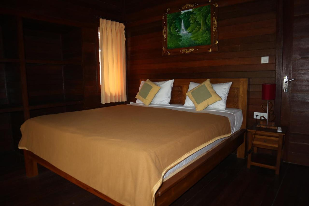 Svaha Nusa Guest House Lembongan Exterior foto