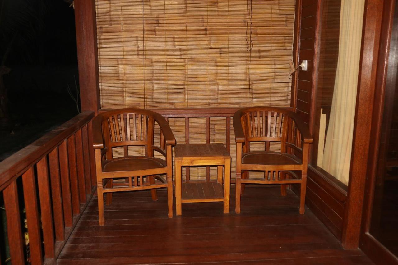 Svaha Nusa Guest House Lembongan Exterior foto